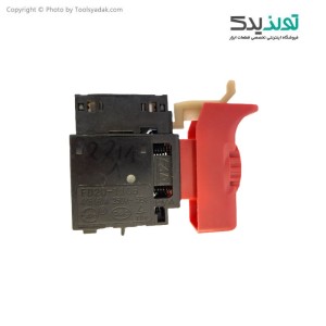 کلید فابریک دریل چکشی رونیکس مدل 2214 و 2214L و 2221