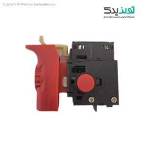 کلید فابریک دریل چکشی رونیکس مدل 2214 و 2214L و 2221