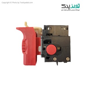 کلید فابریک دریل چکشی رونیکس مدل 2214 و 2214L و 2221