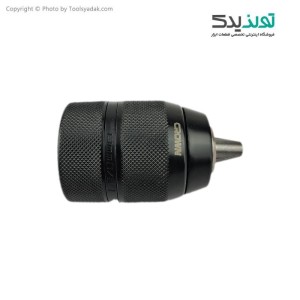 سه نظام اتومات قفل شونده فلزی 13 میلیمتری کرون مدل 1/2