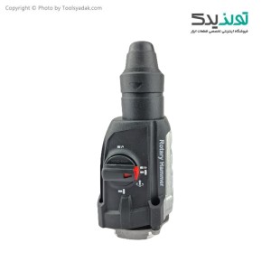 گیربکس کامل دریل بتن کن سه حالته آروا مدل 5272 و 5205