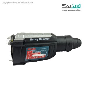 گیربکس کامل دریل بتن کن سه حالته آروا مدل 5272 و 5205