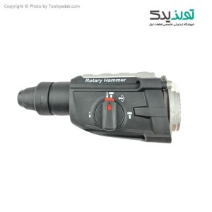 گیربکس کامل دریل بتن کن سه حالته آروا مدل 5272 و 5205