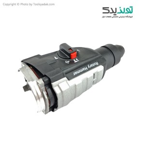 گیربکس کامل دریل بتن کن سه حالته آروا مدل 5272 و 5205