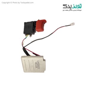 کلید و برد فابریک بکس براشلس رونیکس مدل 8907