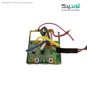 کلید و برد فابریک بکس براشلس رونیکس مدل 8907