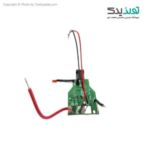 برد پیچگوشتی شارژی  رونیکس مدل 8500