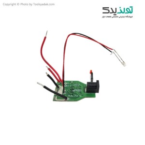 برد پیچگوشتی شارژی  رونیکس مدل 8500