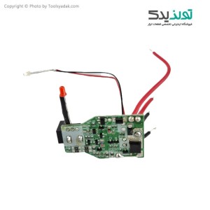 برد کامل پیچگوشتی شارژی  رونیکس مدل 8500