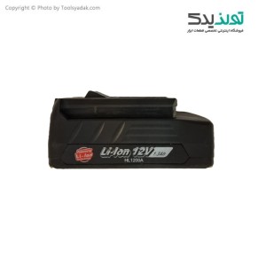 باتری دریل شارژی 12 ولت رونیکس مدل 8512S