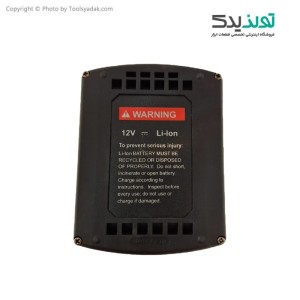 باتری دریل شارژی 12 ولت رونیکس مدل 8512S