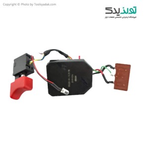 کلید و برد فابریک دریل براشلس آروا مدل 5815