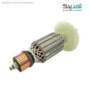 آرمیچر فرز آهنگری 2400 وات رونیکس مدل 3210 و 3220