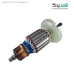 آرمیچر اصلی چکش تخریب رونیکس مدل 2811 و مناسب آروا 5241 و هیوندای 1625