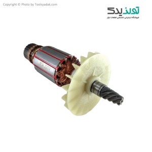 آرمیچر فابریک دریل بتن کن رونیکس مدل 2750