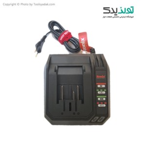 فست شارژر 4.5 آمپر باتری 40 ولت رونیکس مدل 8993