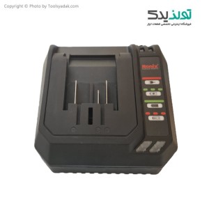 فست شارژر 4.5 آمپر باتری 40 ولت رونیکس مدل 8993