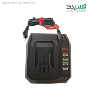 فست شارژر 4.5 آمپر باتری 40 ولت رونیکس مدل 8993