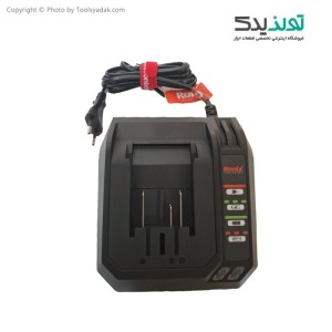 فست شارژر 4.5 آمپر باتری 40 ولت رونیکس مدل 8993