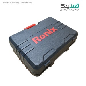 کیف فابریک دریل بتن کن رونیکس مدل 2707
