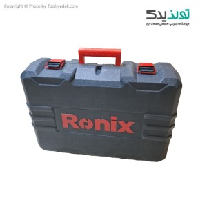 کیف فابریک دریل بتن کن رونیکس مدل 2707