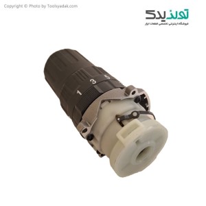 گیربکس و سه نظام دریل شارژی چکشی براشلس رونیکس مدل 8900 و 8900k
