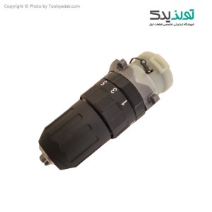 گیربکس و سه نظام دریل شارژی چکشی براشلس رونیکس مدل 8900 و 8900k