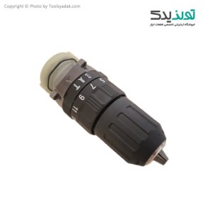 گیربکس و سه نظام دریل شارژی چکشی براشلس رونیکس مدل 8900 و 8900k