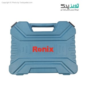 کیف جعبه ای دریل شارژی رونیکس مدل 8012