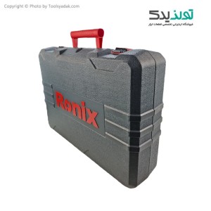 کیف فابریک دریل بتن کن رونیکس مدل 2740 و مناسب نک 1341