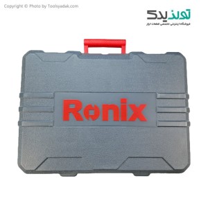 کیف فابریک دریل بتن کن رونیکس مدل 2740 و مناسب نک 1341