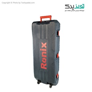 جعبه چرخ دار چکش تخریب رونیکس مدل 2814