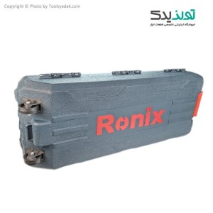 جعبه چرخ دار چکش تخریب رونیکس مدل 2814