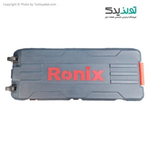 جعبه چرخ دار چکش تخریب رونیکس مدل 2814