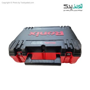 کیف BMC دریل شارژی رونیکس مدل 8212 و 8214 و 8218 و مناسب ماکیتا 6271 و 6281