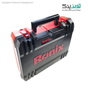 کیف BMC دریل شارژی رونیکس مدل 8212 و 8214 و 8218 و مناسب ماکیتا 6271 و 6281