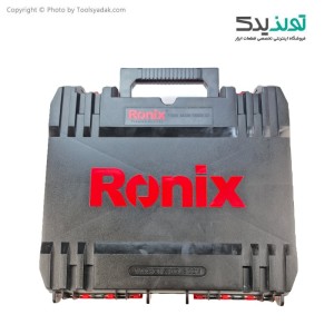 کیف BMC دریل شارژی رونیکس مدل 8212 و 8214 و 8218 و مناسب ماکیتا 6271 و 6281