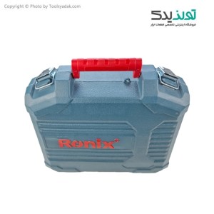 کیف جعبه ای دریل شارژی رونیکس مدل 8101K