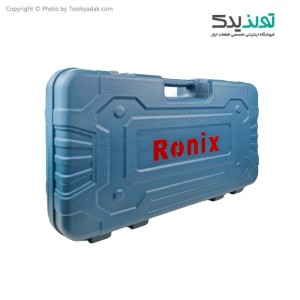 کیف جعبه ای چکش تخریب رونیکس مدل 2811 و مناسب آروا 5243 و هیوندای 1625
