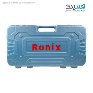 کیف جعبه ای چکش تخریب رونیکس مدل 2811 و مناسب آروا 5243 و هیوندای 1625