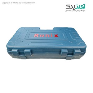 کیف جعبه ای چکش تخریب رونیکس مدل 2811 و مناسب آروا 5243 و هیوندای 1625