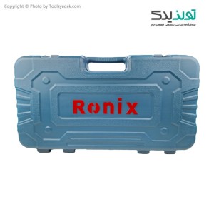 کیف جعبه ای چکش تخریب رونیکس مدل 2811 و مناسب آروا 5243 و هیوندای 1625