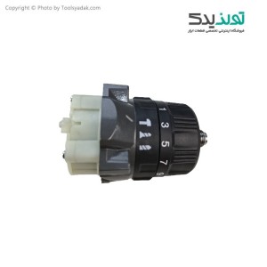 گیربکس دریل شارژی 40 ولتی رونیکس مدل 8905 و 8905k