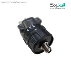 گیربکس دریل شارژی 40 ولتی رونیکس مدل 8905 و 8905k