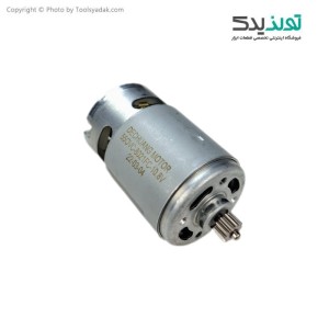 موتور فابریک دریل شارژی رونیکس مدل 8012 ولتاژ 12