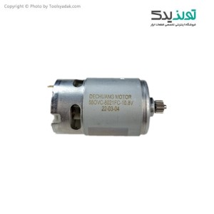 موتور فابریک دریل شارژی رونیکس مدل 8012 ولتاژ 10.8 و 12