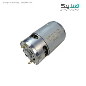 موتور فابریک دریل شارژی رونیکس مدل 8012 ولتاژ 12