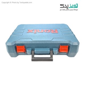 کیف فابریک دریل چکشی رونیکس مدل 2210 و مناسب 2250