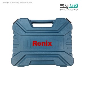 کیف جعبه ای دریل شارژی رونیکس مدل 8014 و 8018