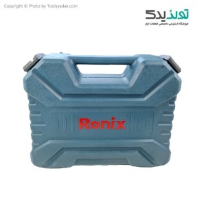 کیف جعبه ای دریل شارژی رونیکس مدل 8014 و 8018